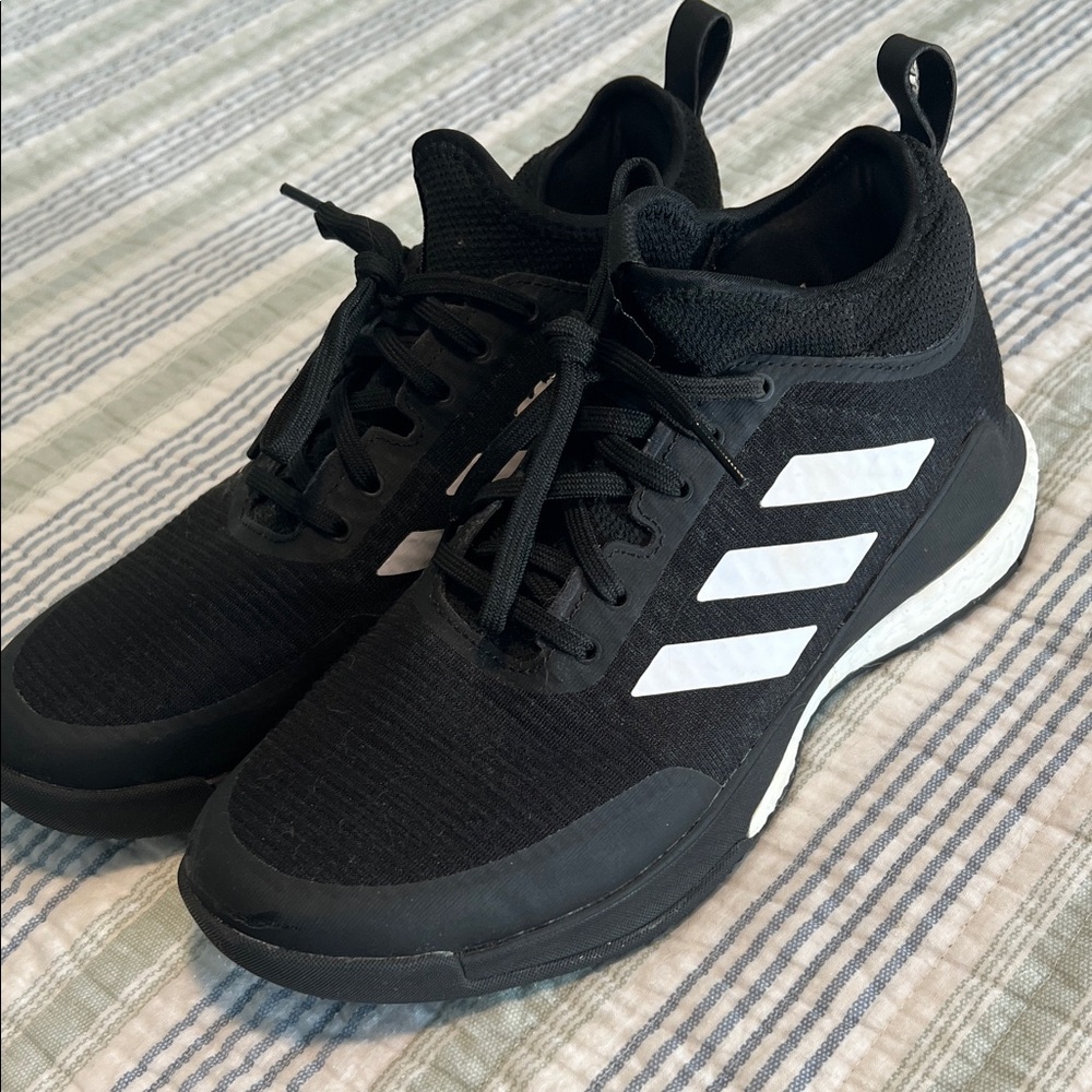Adidas Volleyball Shoes- size 9